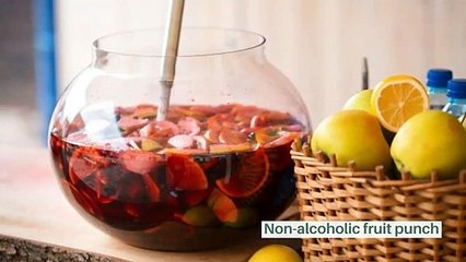 9 Non-Alcoholic Cocktails For The Aperitif