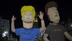 'Beavis and Butt-Head' Gets A Reboot With New Seasons By Mike Judge