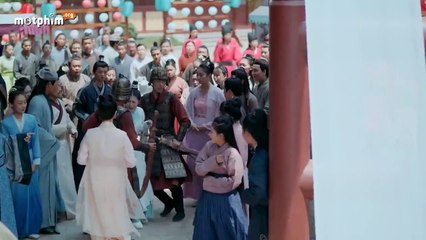 Phượng Quy Tứ Thời Ca Tập 4 VietSub - Thuyết Minh - MọtPhim TV