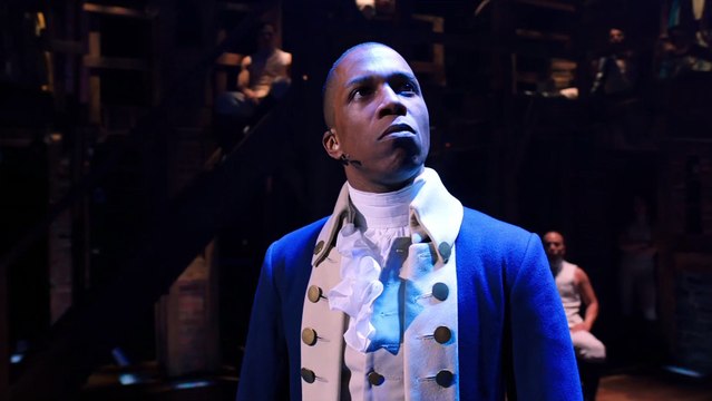 Découvrez la bande-annonce de la comédie musicale Hamilton