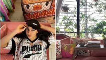 Sara Ali Khan ने शेयर की ये खूबसूरत फोटो: दिखाया अपना एक और Talent | FilmiBeat