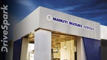 मारुति सुजुकी की बिक्री में जून में आई 53.7 प्रतिशत की कमी