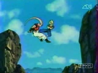 Video vegeto vs super bou