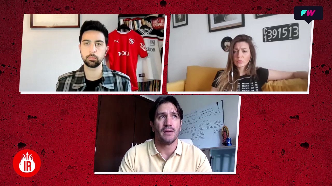InfiernoRojo TV #63 - #MercadoAbierto
