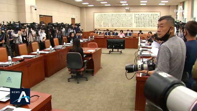 통합당 “추미애, 광기가 흐른다…탄핵소추안 발의”