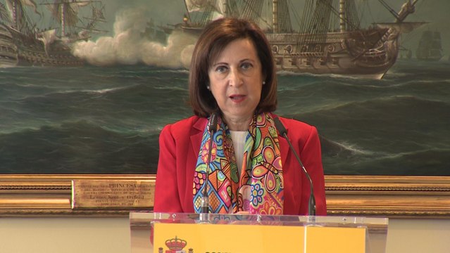 Robles: Vamos a impulsar la unidad de todas las fuerzas políticas