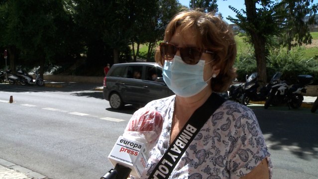 El brote de Covid-19 en Badajoz deja con miedo a sus vecinos