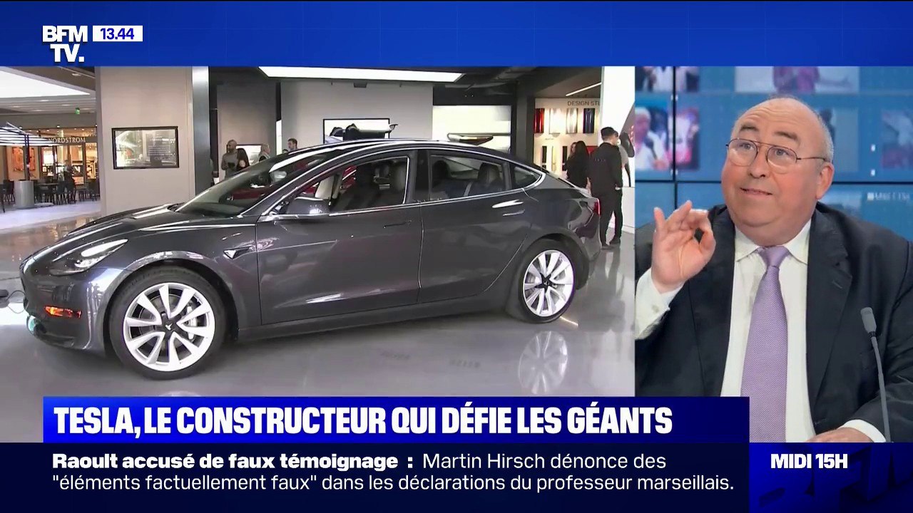 Tesla vaut désormais en bourse 208 milliards de dollars, dépassant pour la première fois Toyota