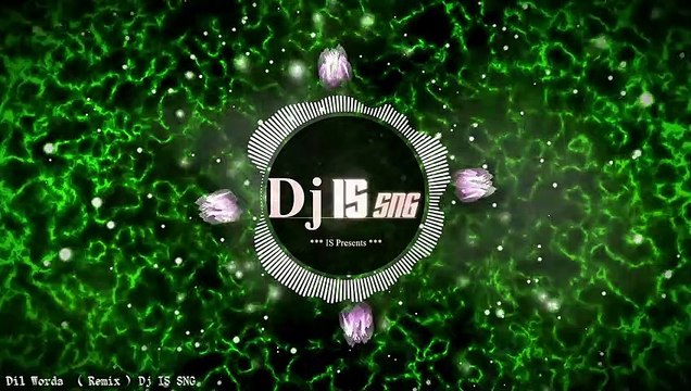 Dil Worda Remix 2 O Dj IS SNG Promo | Bollywood Remix Song 2020