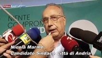 Elezioni comunali, Nino Marmo annuncia la candidatura per le amministrative di Andria 2020