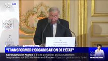 Gérard Larcher (LR) considère que 