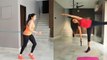 इस Actress का 50 की उम्र में Workout देख कर हैरान रह जाएंगे आप | Bollywood Workout VIRAL | Boldsky