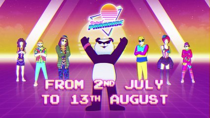 JUST DANCE 2020 - Official Virtual Party Teaser (2020)
