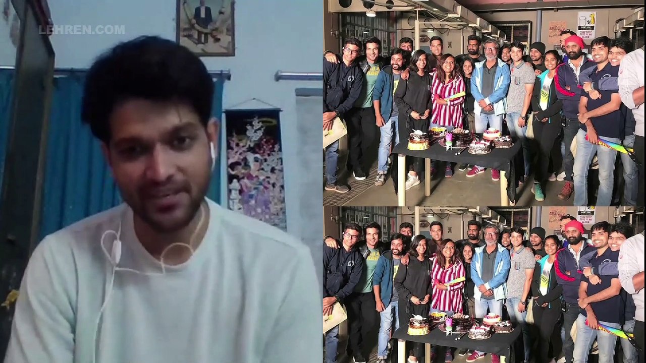 Sushant Singh Rajput's Chhichhore Co-Star Breaks Silence On Nepotism