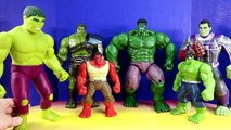 Marvel The Incredible Hulk Supersize Superheroes Battles Talking Nano Gauntlet Hulk Smash
