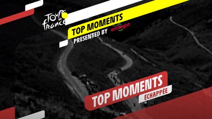 Tour de France 2020 - Top Moments ANTARGAZ : Albert Bourlon