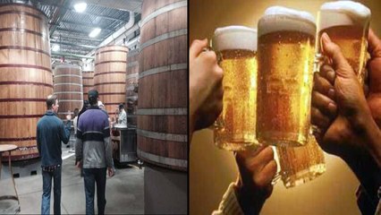 Fact check: Did a Budweiser Employee Pee In The Beer Tanks? చివర్లో అసలు ట్విస్ట్ Oneindia