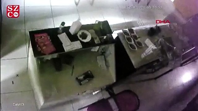 Hırsızdan bıkan esnaf: Her gün harçlık ve yemek vereceğim, yeter ki uzak dursun