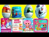 Awesome Disney SURPRISE TOYS Elena of Avalor TWOZIES Baby Pet NUM NOMS 2 Princess Sofia Frozen