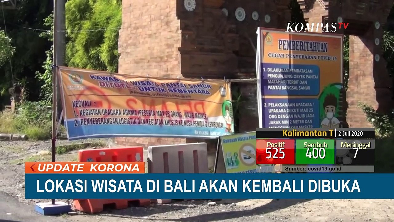 Jelang Dibuka Tanggal 9 Juni, Wisata Pantai Sanur Lakukan Berbagai Persiapan