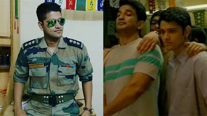Indian Army से फिल्म Chhichhore में कैसे आये Major Rudrashish, जानिए उनका सफर!