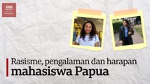 Mahasiswa Papua soal rasisme: Saya ditanya, di sana masih makan manusia