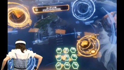 マーベルアイアンマン VR(Marvel Iron Man VR) Gameplay