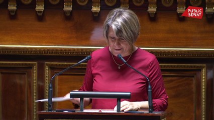 Sortie de  l'état d'urgence sanitaire: "C'est une banalisation de l'exception" dénonce Maryse Carrère