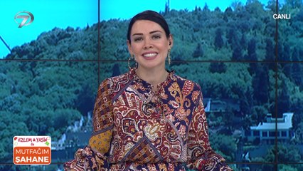 Özlem & Yasin ile Mutfağım Şahane - 2 Temmuz 2020