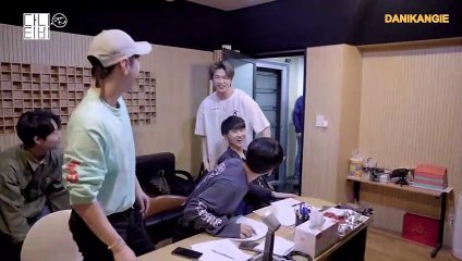 [VIETSUB] [DKVN] DaniTV Ep.4 Hậu trường thu âm Backstreet Rookie OST 'Something'