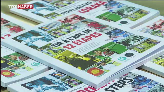 Türk Okçuluğu '12 Adımda Okçuluk' kitabıyla dünyaya anlatılacak