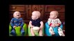 FUNNIEST TRIPLET BABIES can make us LAUGH super HARD! - Cute Triplet Babies Compilation