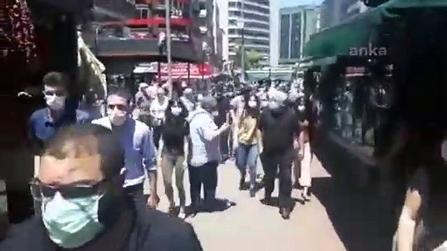 Ankara'da Sivas Katliamı anmasına polis müdahalesi: 6 gözaltı