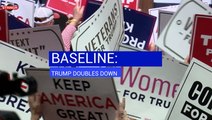 Baseline: Trump Doubles