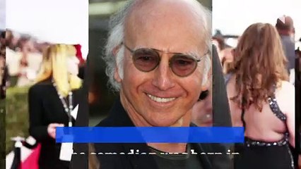 Happy Birthday, Larry David!