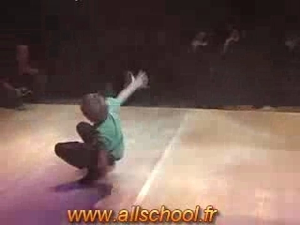 Phase Final vs Budokai Battle StEtienne