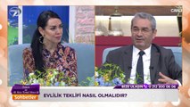 Özlem ve Ali Rıza Temel Hoca ile Sohbetler - 2 Temmuz 2020