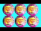 Winx Club Girls Toys Surprise Chupa Chups Case Unboxing Opening Awesome Toys for Girls