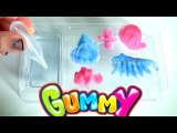 NEW Kracie Popin' Cookin' Gummy Candy Land おえかきグミランド Gummi Animals DIY グミランド Novelty toys