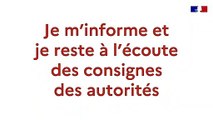 Campagne de prévention Pluie-Inondation