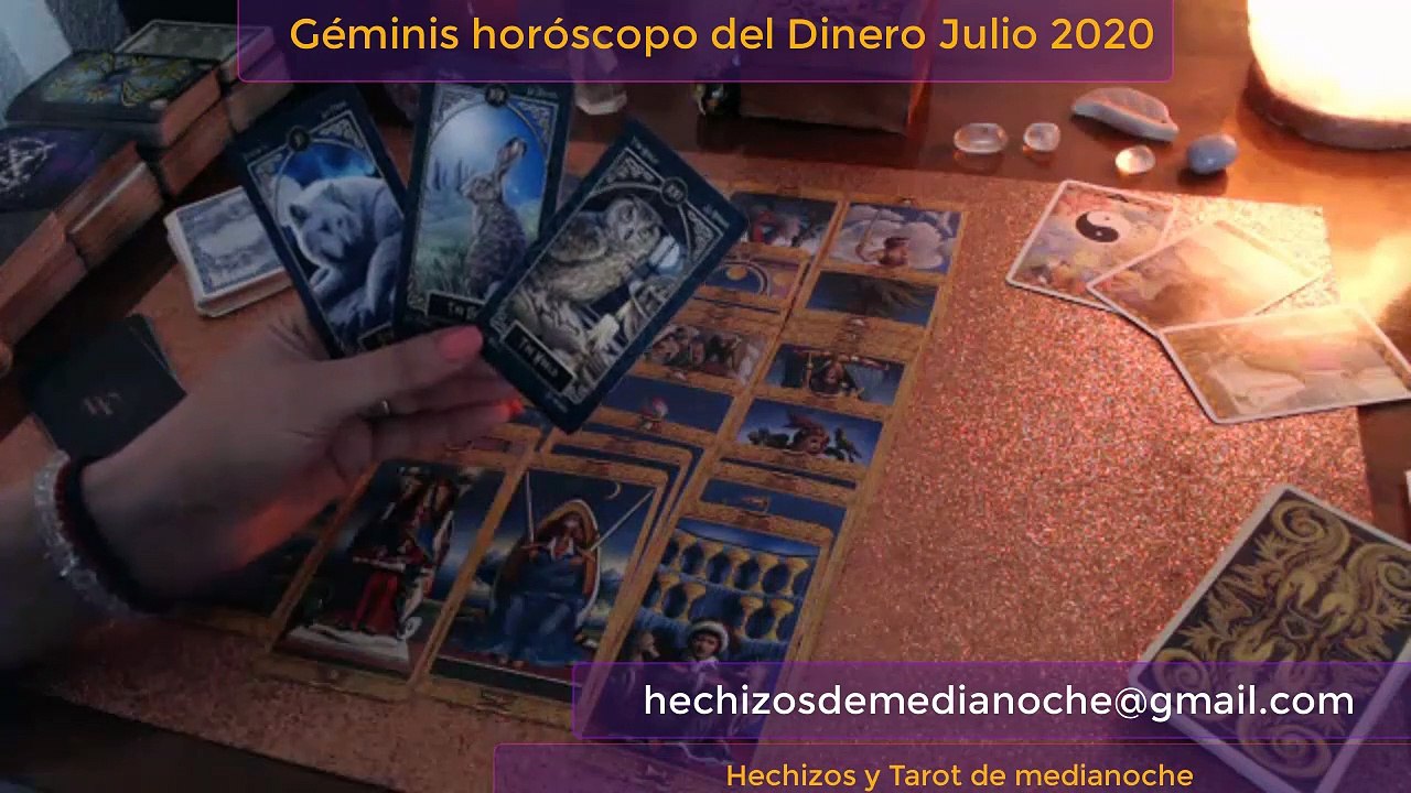 Géminis  Dinero, Ventas, Negocios y Ayudas...  horóscopo del Dinero Julio  2020