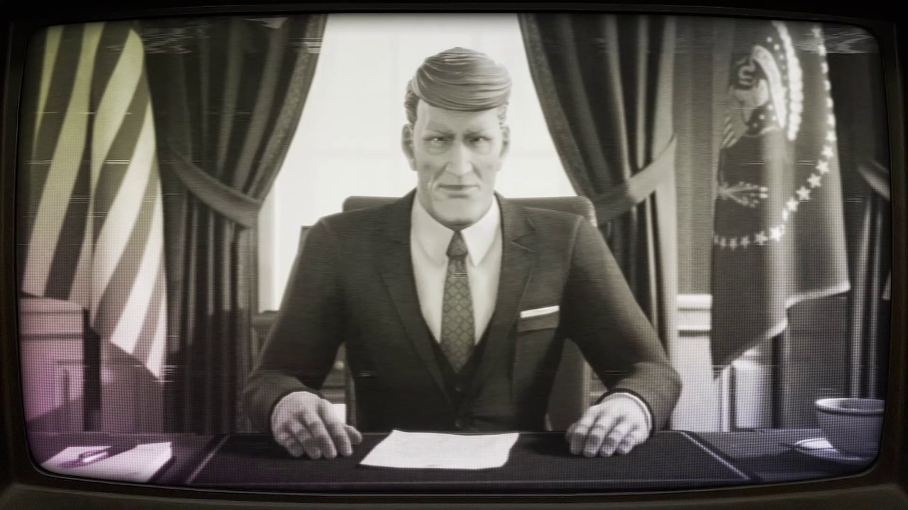 Destroy All Humans! - Official Dependence Day Trailer (2020)