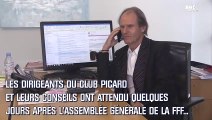 Ligue 1 : Amiens a déposé un nouveau recours devant le Conseil d'État