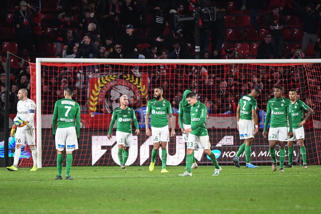 ASSE : la liste noire de Claude Puel