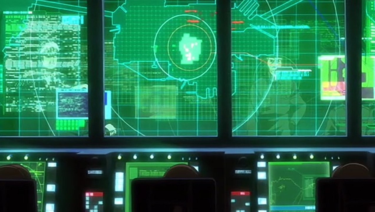 Ghost in the Shell Stand Alone Complex 2nd GiG 04 [A2DC29CC]