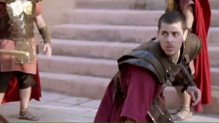 NOVELA JESUS CAPITULO 43