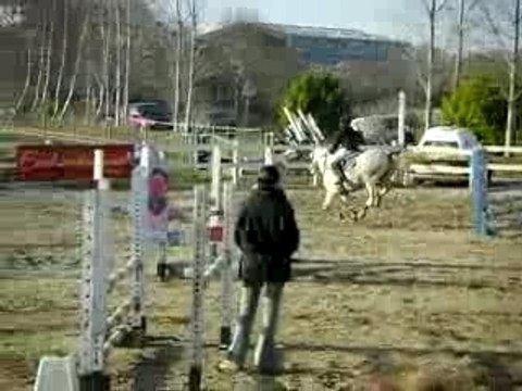 oufkir de gouridou Club poney élite grand prix