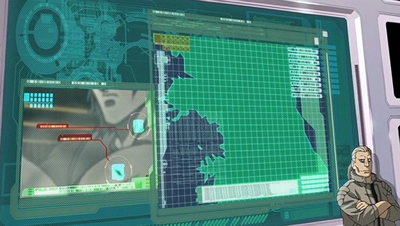 Ghost in the Shell Stand Alone Complex 2nd GiG 07 [B220D0F5]