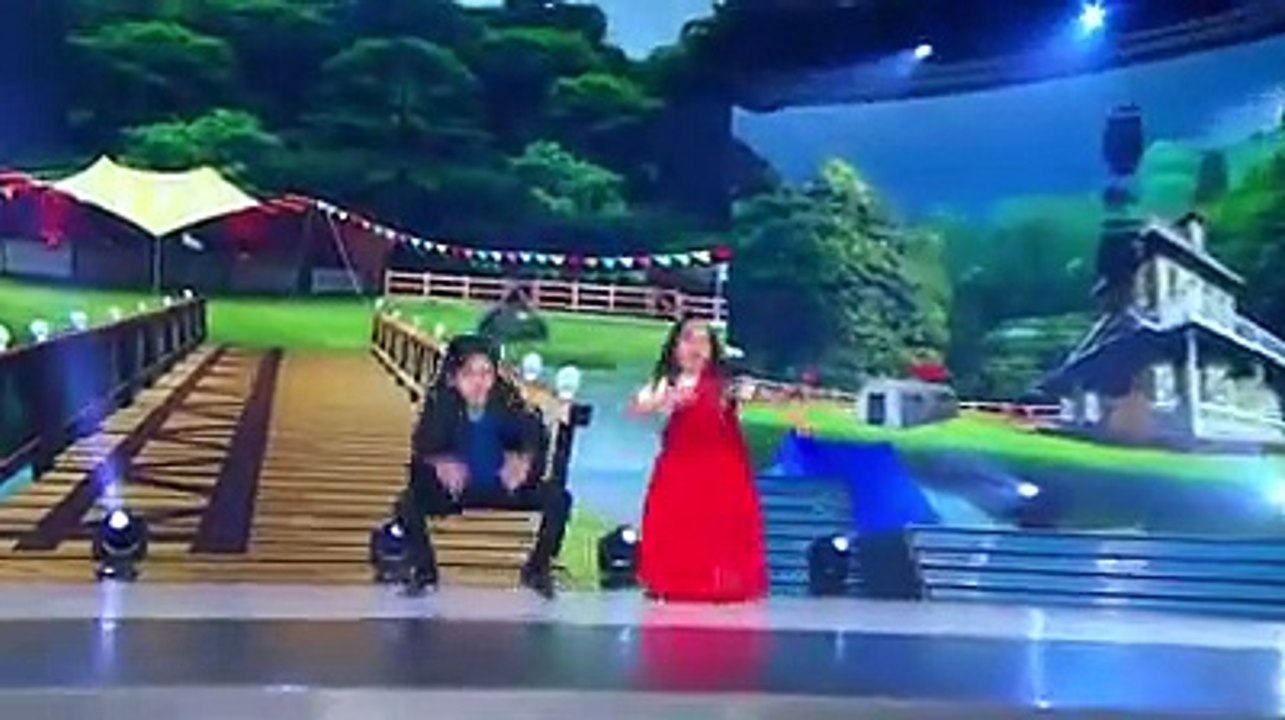 Hindi Dance conpitison