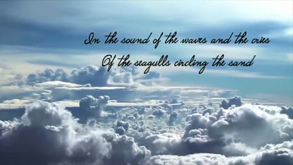 If you ever need holding /  Beautiful English Song  Lyrical Video /  Jackson Browne  / must listen